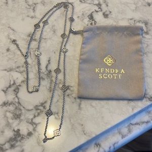 Kendra Scott long necklace
